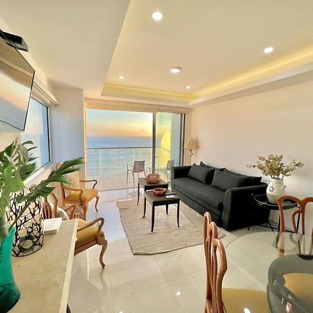 Sunset View Malecon 1404 Vista Panoramica Al Mar Apartment Mazatlan Exterior photo